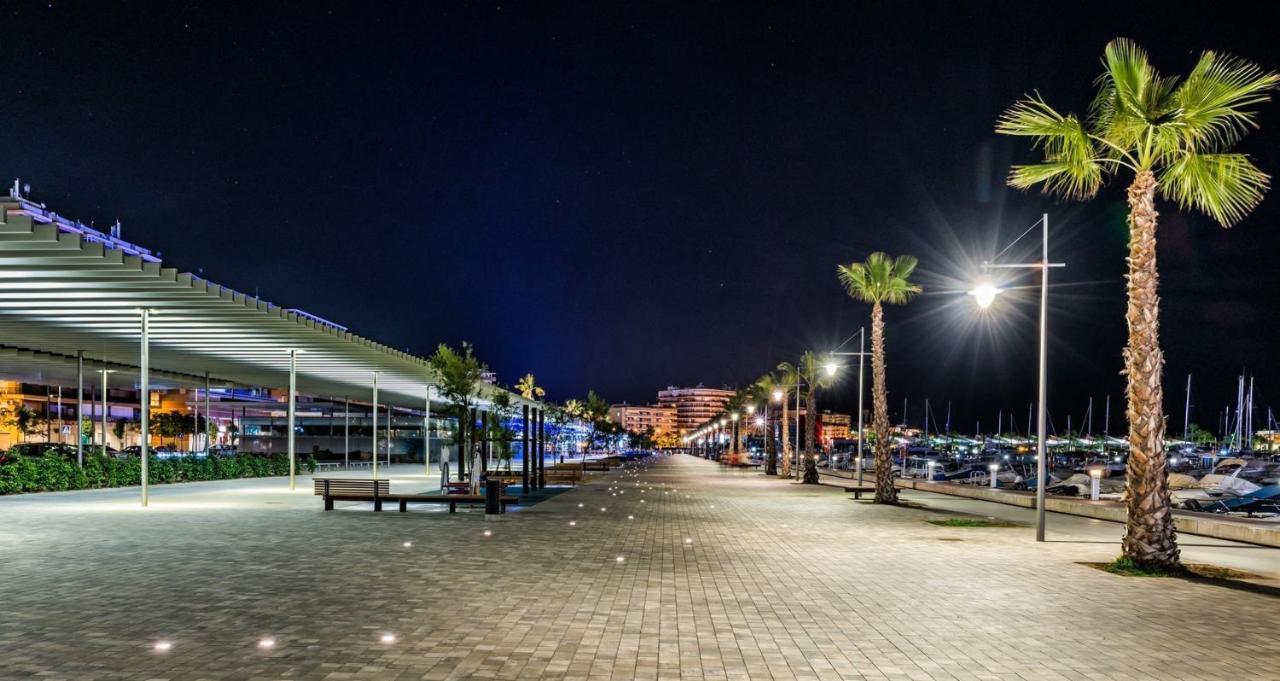 Apartament Moderno Loft A 150 Metros De La Playa Santa Pola Zewnętrze zdjęcie